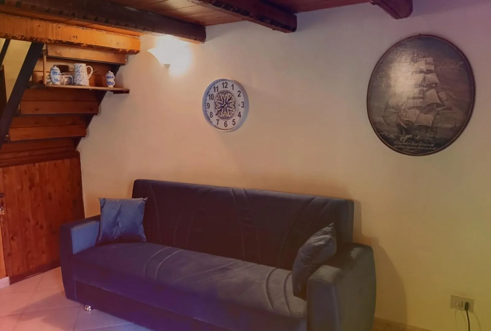 Apartment Maison Al-Aziz Palermo